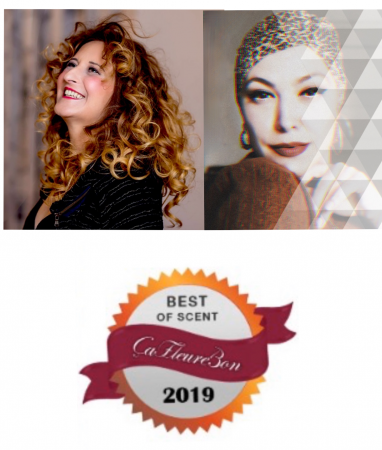 Best 2019 Perfumes CaFleurebon dana and Elena