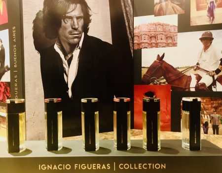 Best Celebrity Fragrance of 2019 Ignacio Figueras by Carlos Benaim