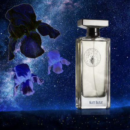 blue violet perfume