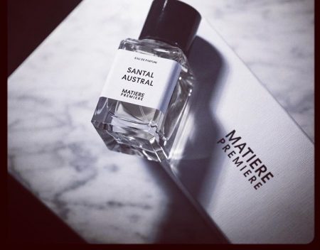 Matiere Premiere Santal Austral review Aurelien Guichard