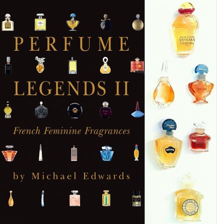 Michael Edwards Perfume Legends II best book perfume book of 2019