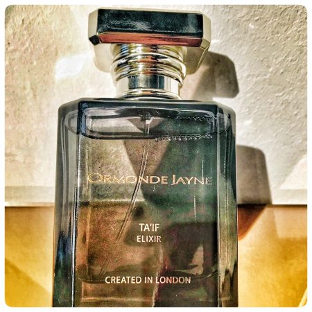 Ormonde Jayne Taif Elixir 2019 best perfumes