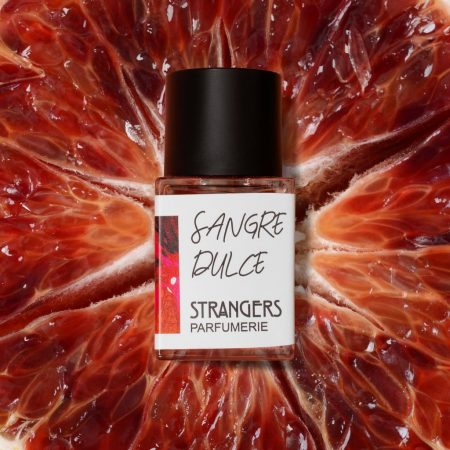 Strangers Parfumerie Sangre Dulce review