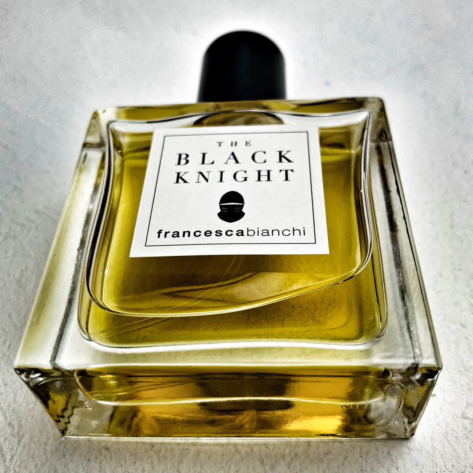 The Black Knight Francesca Bianchi 2019 perfumes