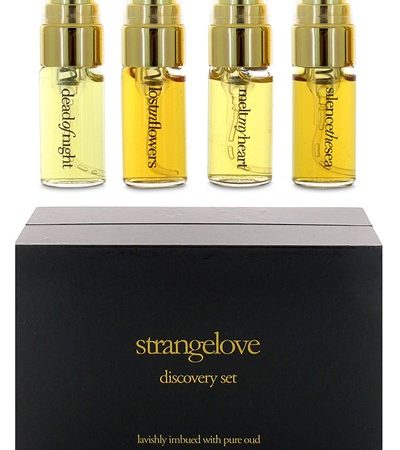 strangelove allintostars deadofnight, meltmyheart, silencethesea, lostinflowers andreview