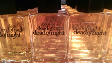 strangelove perfumes deadofnight review