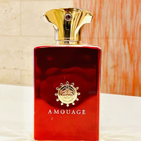 Amouage Journey Man review