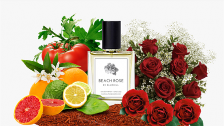 Beach Rose Blue Hill Fragrances review