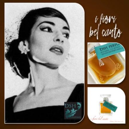 DSH Perfumes I Fiore bel Canto review