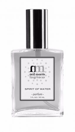 Neil Morris Fragrances Spirit of Water review