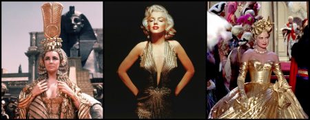 Perfumes of Old Hollywood movie stars