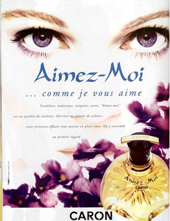  Caron Aimez Moi review