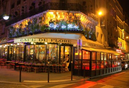 Best Paris Cafes