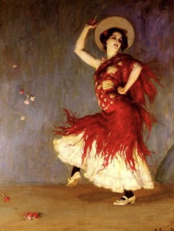 Ramón Monegal Flamenco review