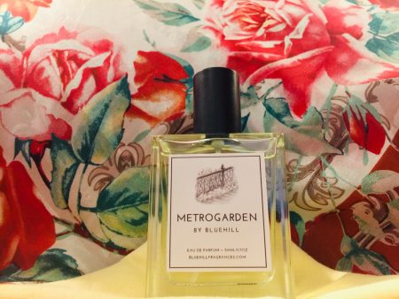 Bluehill fragrances Metrogarden