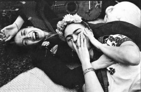 Chavela vargas and Frida khalo