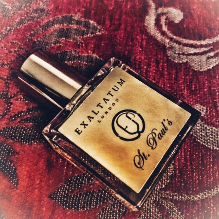 Exaltatum Perfumes St. Paul's review