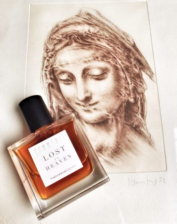 Francesca Bianchi Perfumes Lost in Heaven Review