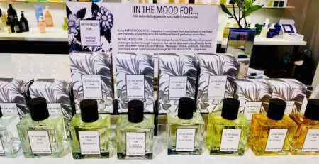 IN THE MOOD FOR…by PARFUM & PROJECT  at the NY NOW Retail Winter show