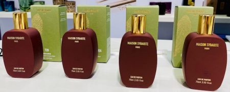 Maison Sybarite first water based perfumes