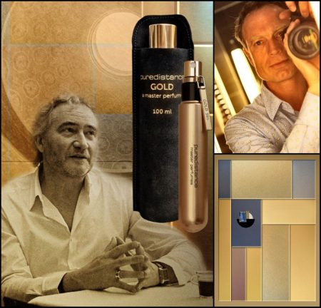 Master Perfumer Antoine Lie of ALO