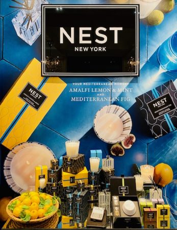 Nest Fragrances introduces AMALFILEMON & MINT and MEDITERRANEAN FIG at the NY NOw Retail Winter 2020