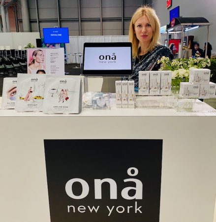 Oksana Sannikova Founder Onå New York