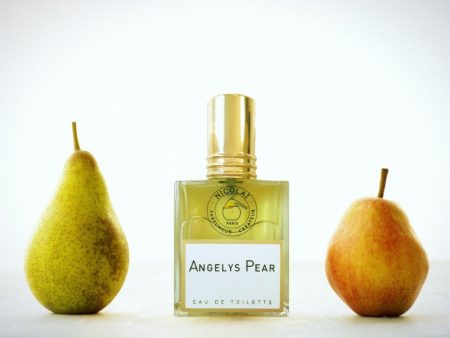 Parfums de Nicolaï Angelys Pear review