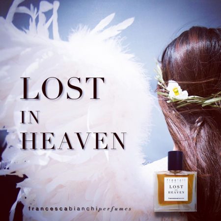  Lost in Heaven, by Francesca Bianchi Perfumes