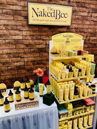 The Naked Bee products