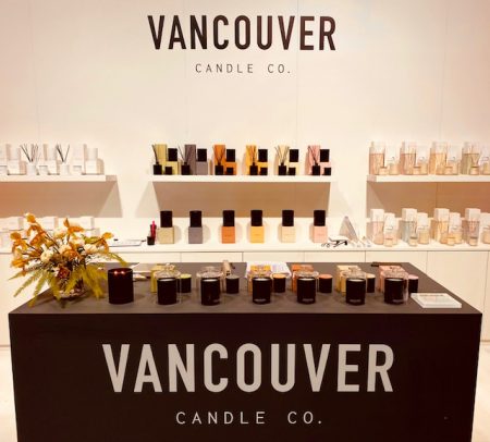 VANCOUVER CANDLE CO. 