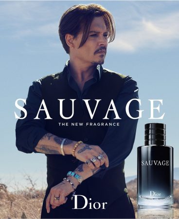 masculine fragrance top ten is Dior Sauvage