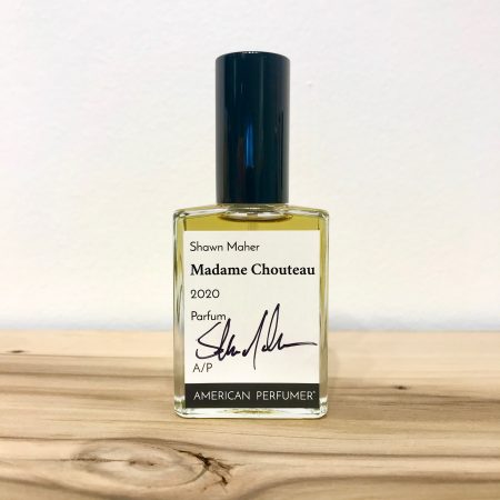 shawn maher Madame Chouteau for American Perfumer