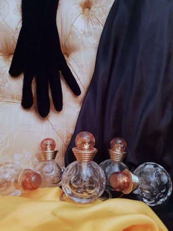 vintage Christian Dior Dolce Vita perfume review