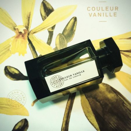 L'Artisan Parfumeur Couleur Vanille review