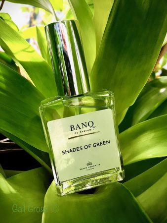 Sarah Horowitz Parfums Shades of Green review