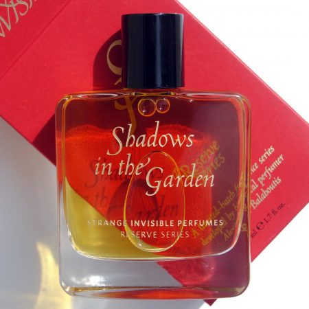 Strange Invisible Perfumes reserve series Shadows in the Garden