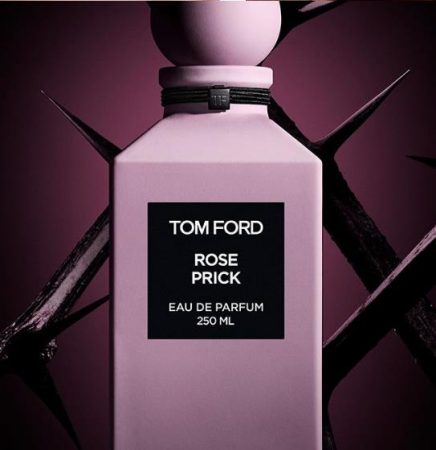 Tom Ford Rose Prick Review