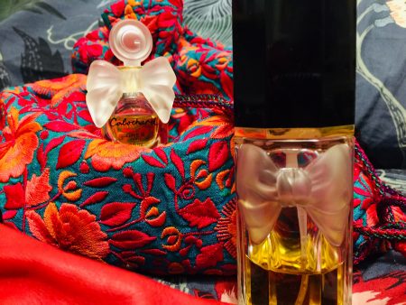 Vintage Parfums Gres Cabochard review
