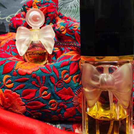 Vintage Parfums Gres Cabochard review