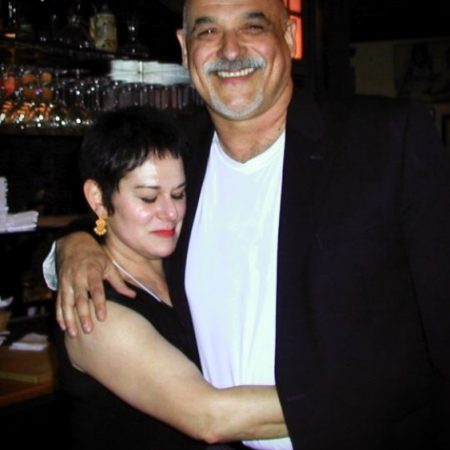 a Meister and Neil Morris at Ida’s 2011 birthday party, Le Parfum d'Ida review