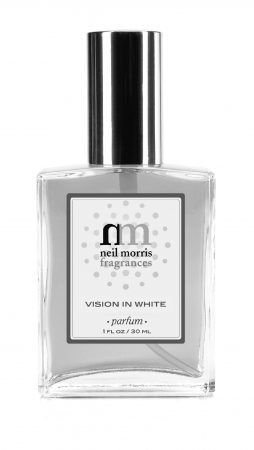 Neil Morris Fragrances Vision in White