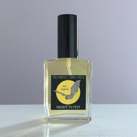 Olympic Orchids Perfumes Night Flyer