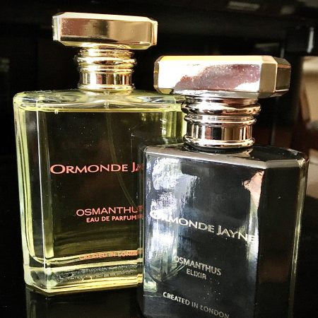 Ormande Jayne Osmanthus Elixir reviews