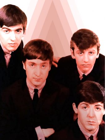 The Beatles. love me do
