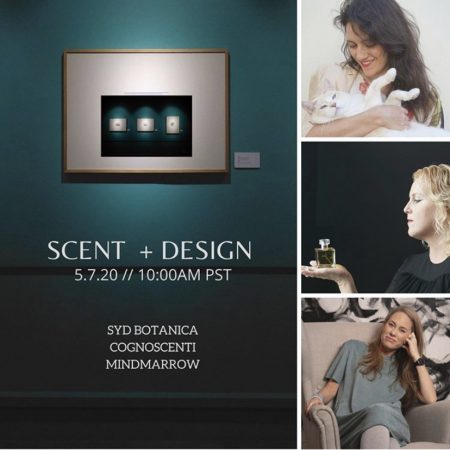 scent AND design Digital Scent Event