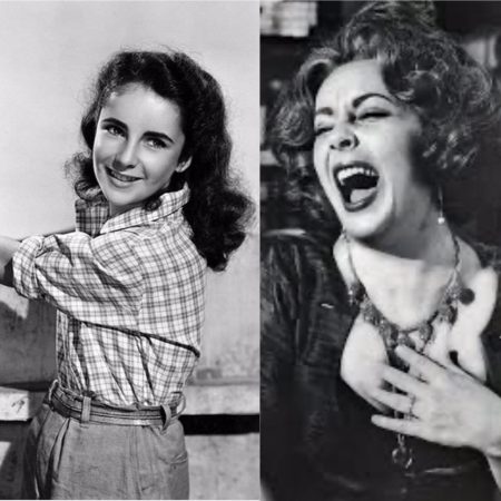Best Liz Taylor photos young and old