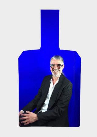 Gérald Ghislain Histoires de Parfums This is Not A Blue Bottle