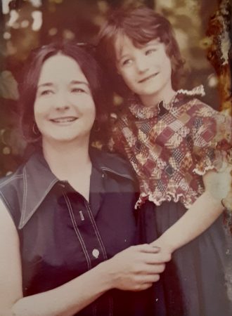 Mother and Daughter 1973 Norrell