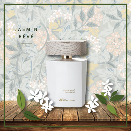 parfum au jasmin